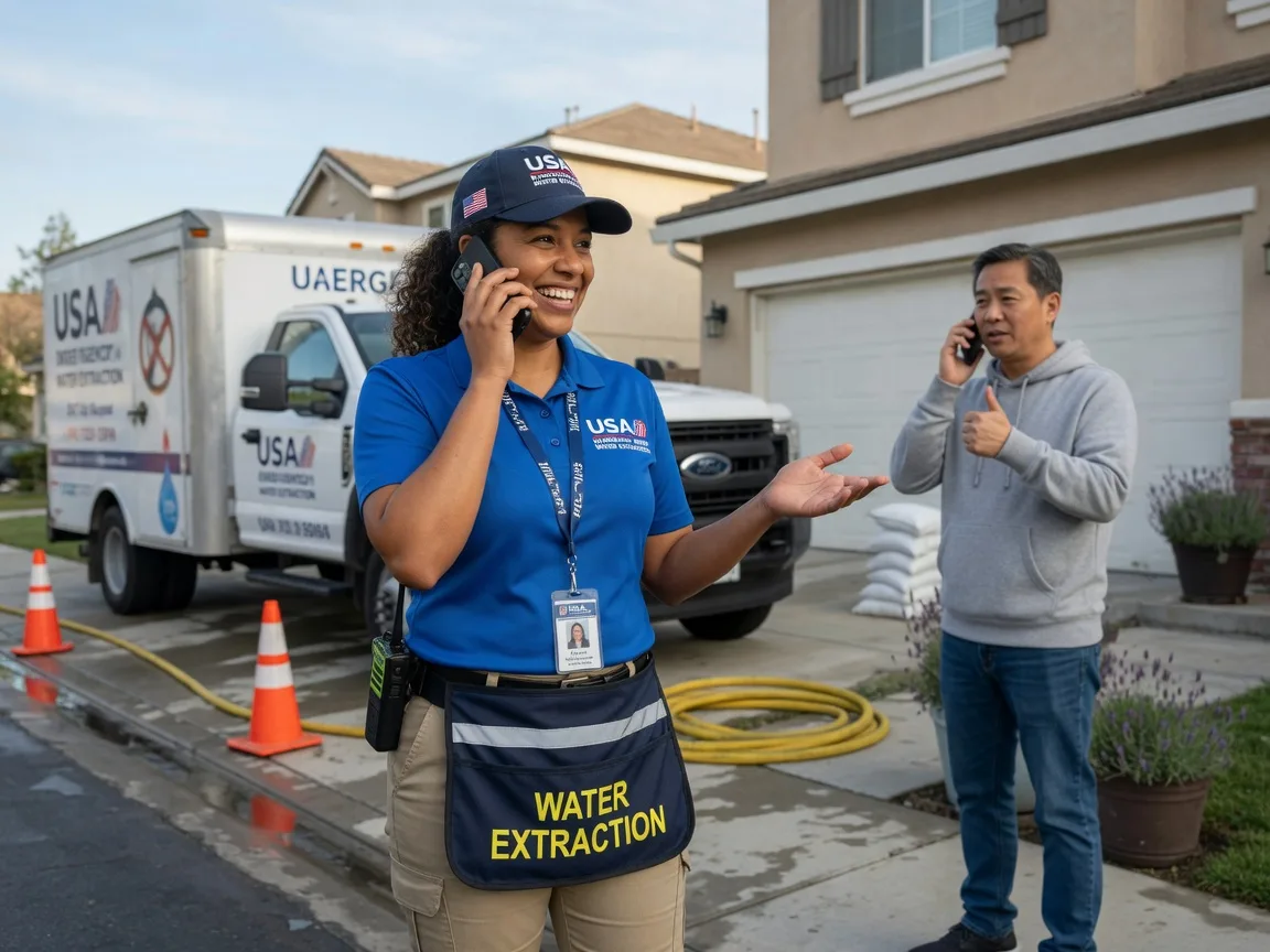 Emergency Water Removal Celina, TX FAQs